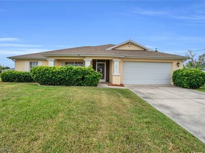 14 NW 28th Ter, Cape Coral, FL, 33993