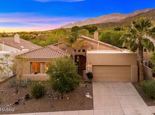 5311 N Spring Canyon Pl, Tucson, AZ 85749