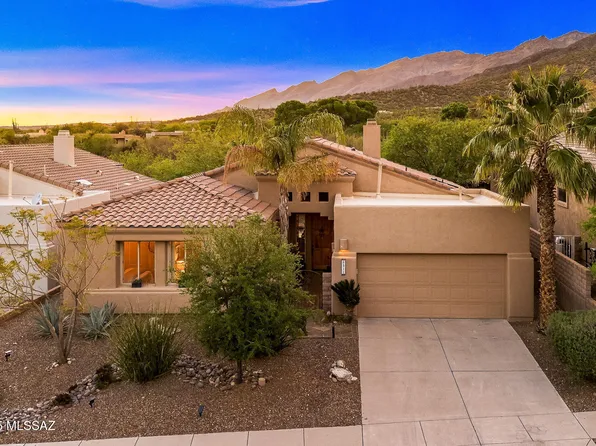 5311 N Spring Canyon Pl, Tucson, AZ 85749