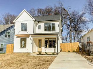 2480 Princeton Ave, Memphis, TN 38112