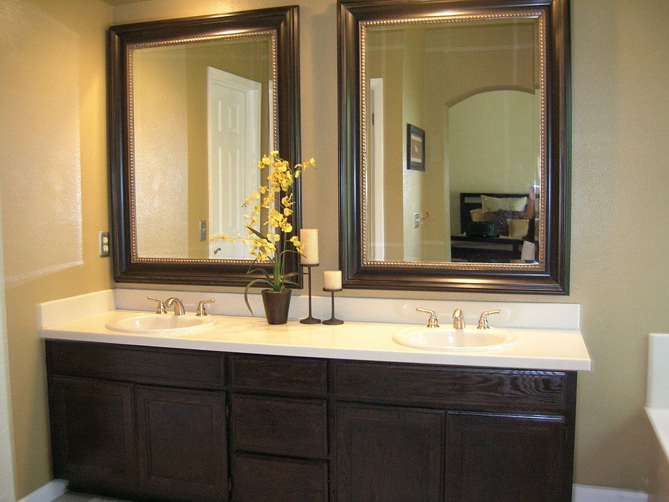 Spa Retreat Master Bath