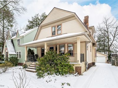 3733 Montevista Rd, Cleveland Heights, OH, 44121