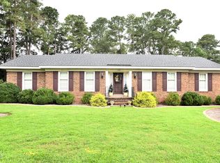 1288 First Street Ext, Nashville, NC 27856