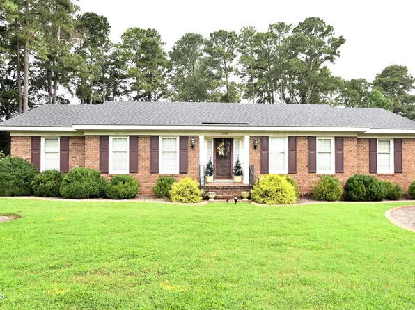 1288 First Street Ext, Nashville, NC 27856