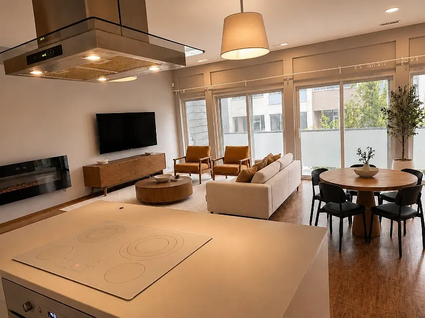 2 bed, 2000 sqft, $4,200 — Photo 2