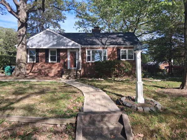 1103 Ridgecrest Dr, Henrico, VA 23229