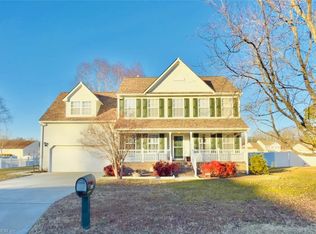 202 Baron Blvd, Suffolk, VA 23435