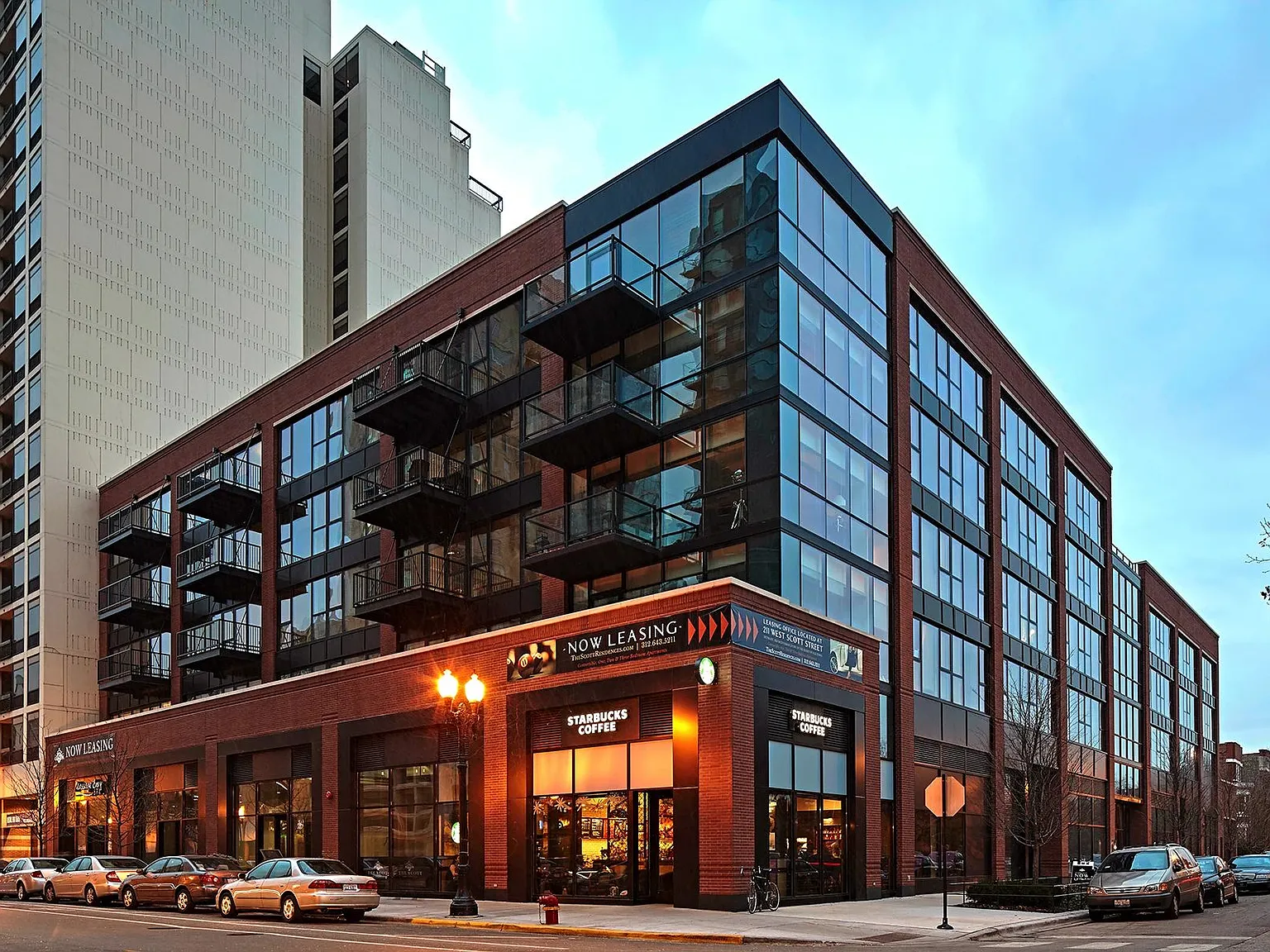 The Scott Residences — Photo 1