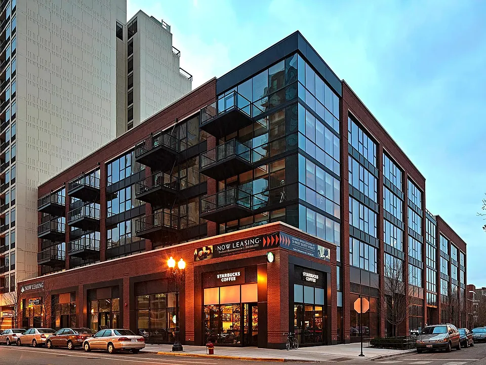 The Scott Residences