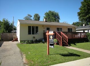 2833 Dahle St, Madison, WI 53704