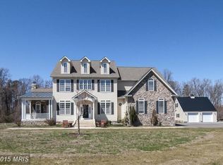 8548 Sandy Beach Ln, King George, VA 22485