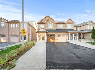 107 Crystalview Cres, Brampton, ON L6P2S2