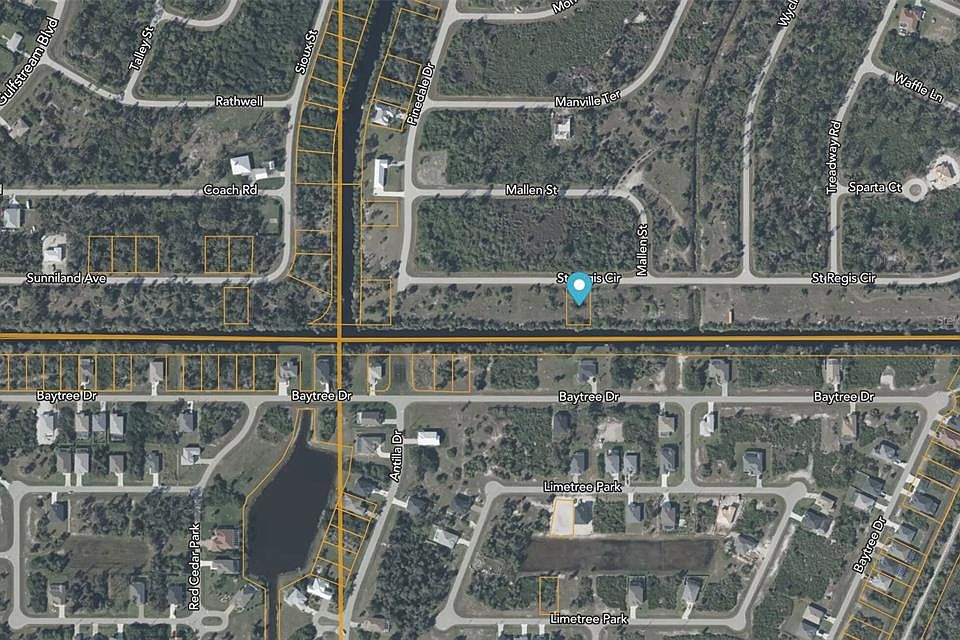 2nd image of 7786 ST REGIS CIRCLE LOT 7