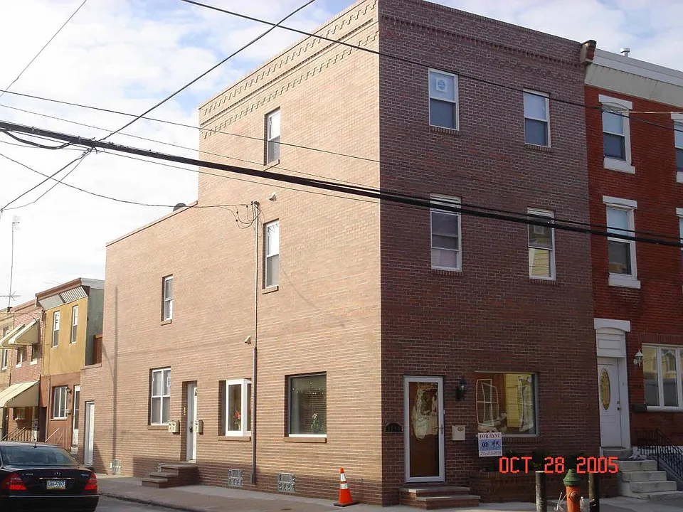 Building exterior