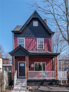 512 N Euclid Ave, Pittsburgh, PA, 15206