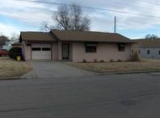 530 N Broadway St, Kingman, KS 67068