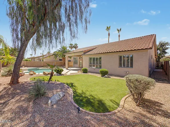 1520 W BARTLETT Way, Chandler, AZ 85248