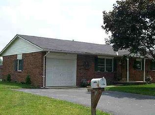 9873 S Randall Rd, Columbus, IN 47201