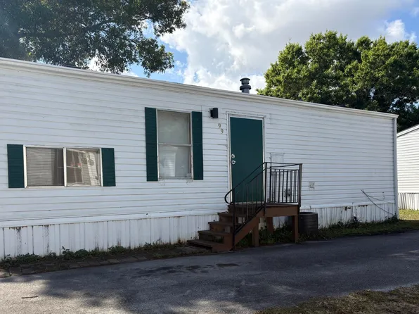 3550 S Us Highway 1 Lot 99, Fort Pierce, FL 34982