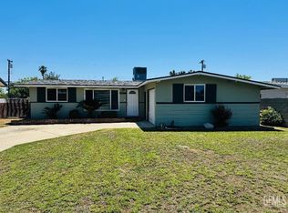 1001 Radcliffe Ave, Bakersfield, CA 93305