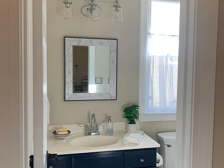 Half Bath