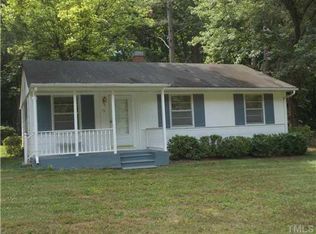 76 Terrace Ave, Henderson, NC 27536