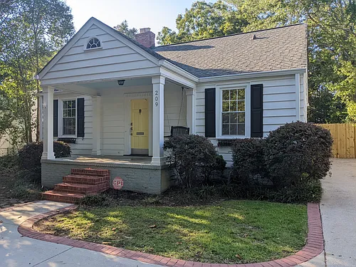 209 E Faris Rd Photo 1