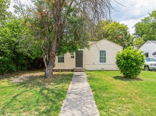 5017 Lyndon Dr, Fort Worth, TX 76116