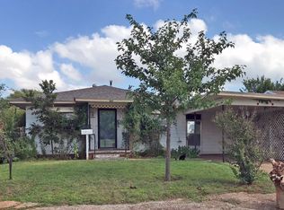 912 N Hightower St, Altus, OK 73521