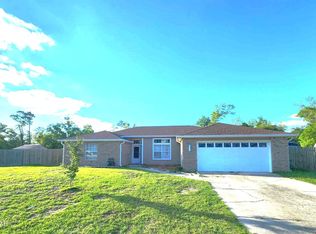 9013 Creek Run Rd, Youngstown, FL 32466