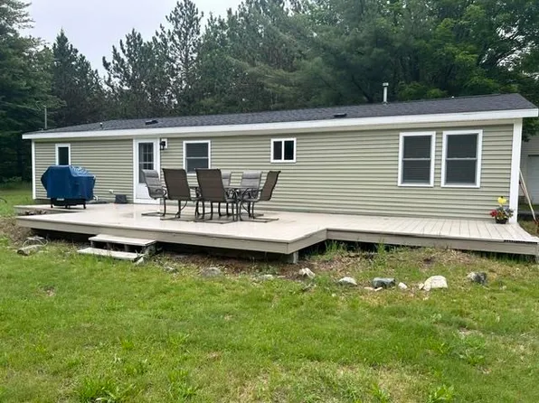 10316 Wheeling Rd, Carp Lake, MI 49718