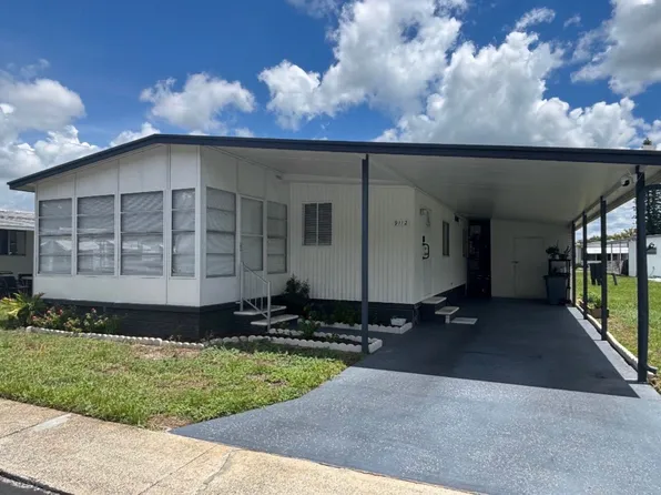 9112 Rawlins Ave, Port Richey, FL 34668