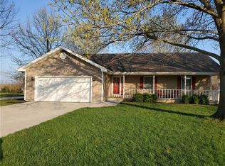 1209 Arlington Pl, Warrensburg, MO 64093