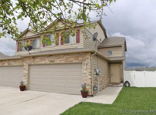 4024 Gunsmoke Rd, Cheyenne, WY 82001