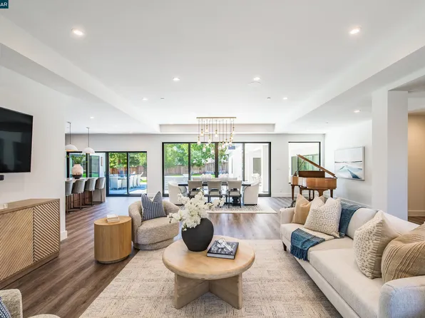 741 Hazelwood Dr, Walnut Creek, CA 94596