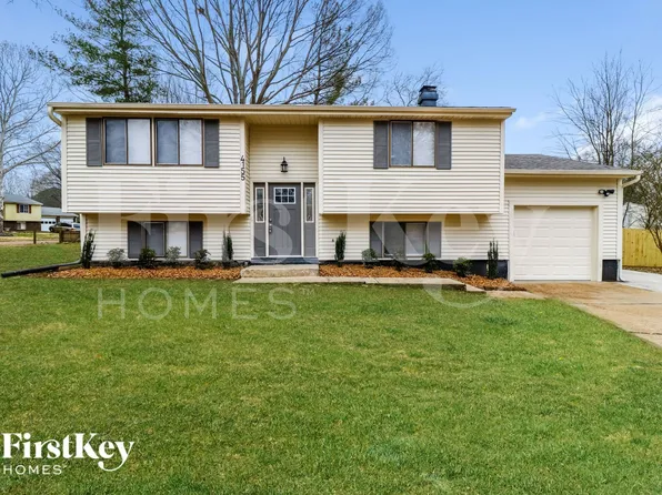 4155 Catalpa Hill Dr, Memphis, TN 38135