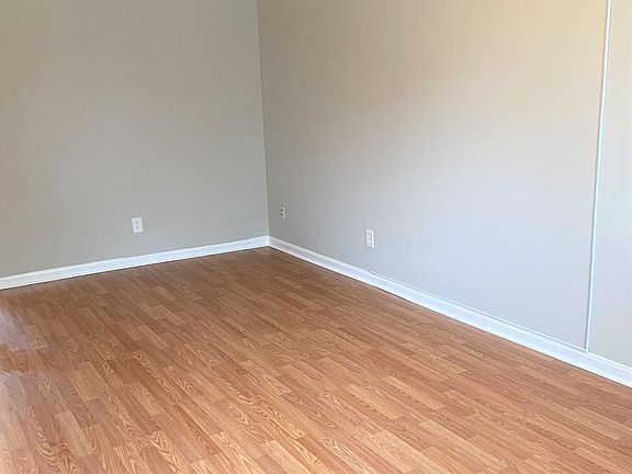 Living room with new paint