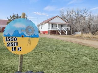 1550 25th Ln NE, Dutton, MT 59433