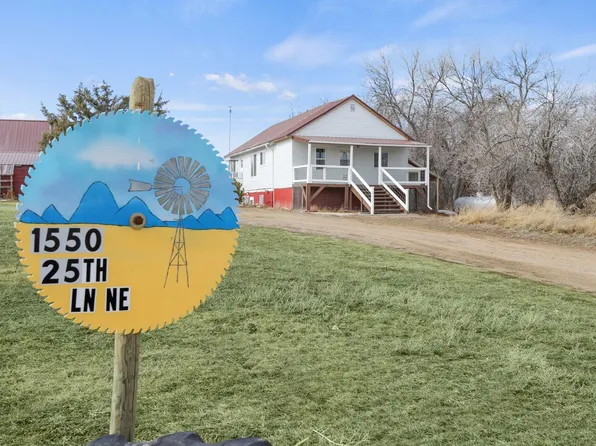 1550 25th Ln NE, Dutton, MT 59433