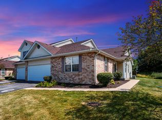 6007 W Bush Ct, Monee, IL 60449