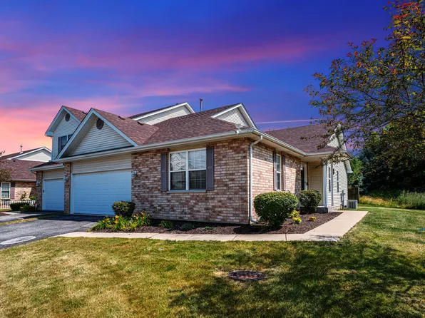 6007 W Bush Ct, Monee, IL 60449