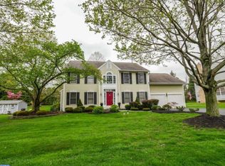 623 W Melissa Cir, Yardley, PA 19067