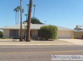 14229 N 103rd Ave, Sun City, AZ 85351