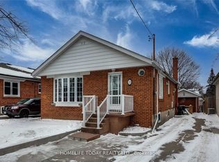 19 Bardwell Cres BASEMENT B, Toronto, ON M1R 1E1