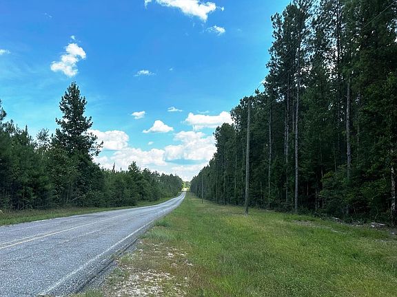 road frontage on Benndale Roada