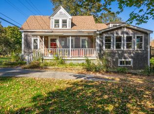 1212 Bristol Road, Bristol, ME 04539