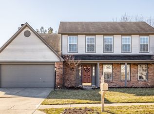 6919 Thousand Oaks Dr, Indianapolis, IN