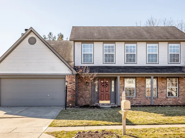 6919 Thousand Oaks Dr, Indianapolis, IN 46214