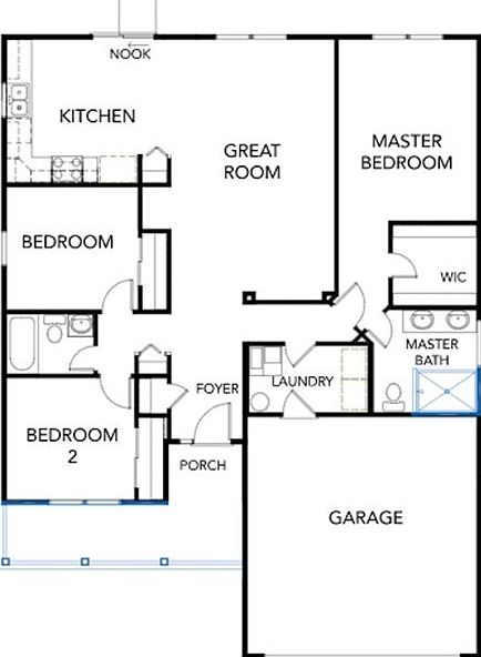 2nd image of 6045 Riva Ridge Dr