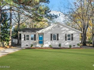 205 S Railroad St, Elm City, NC 27822